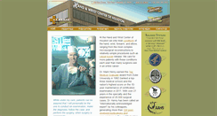 Desktop Screenshot of houstonhandandwrist.com